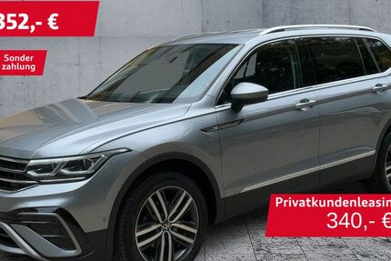 VW Tiguan Allspace 110.645 km 27.370 &euro; Pegnitz 91257