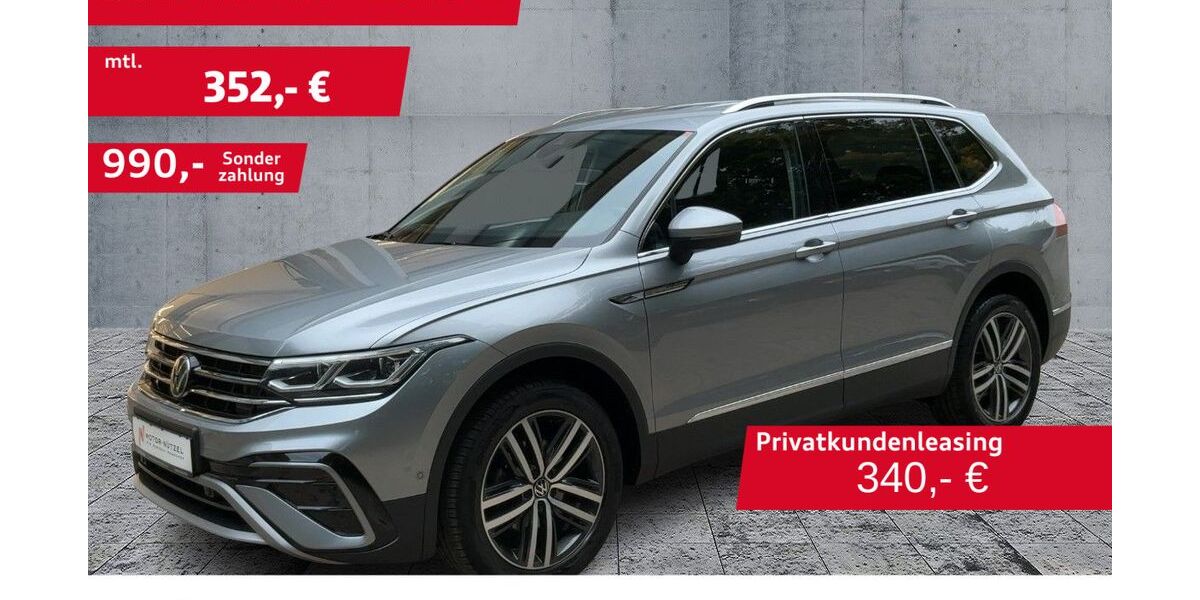 VW Tiguan Allspace 110.645 km 27.370 &euro; Pegnitz 91257