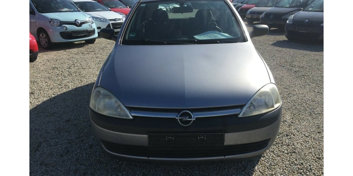Opel Corsa 172.000 km 990 &euro; Himmelkron 95502