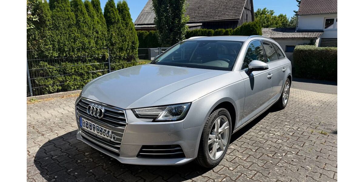 Audi A4 87.414 km 17.400 &euro; Mistelgau 95490