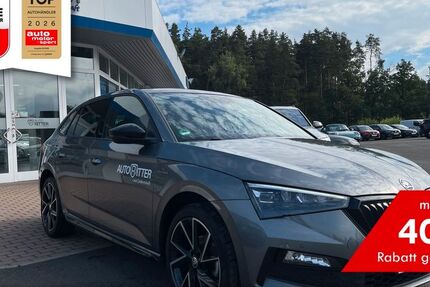 Skoda Scala 29.500 km 21.290 &euro; Eschenbach 92676