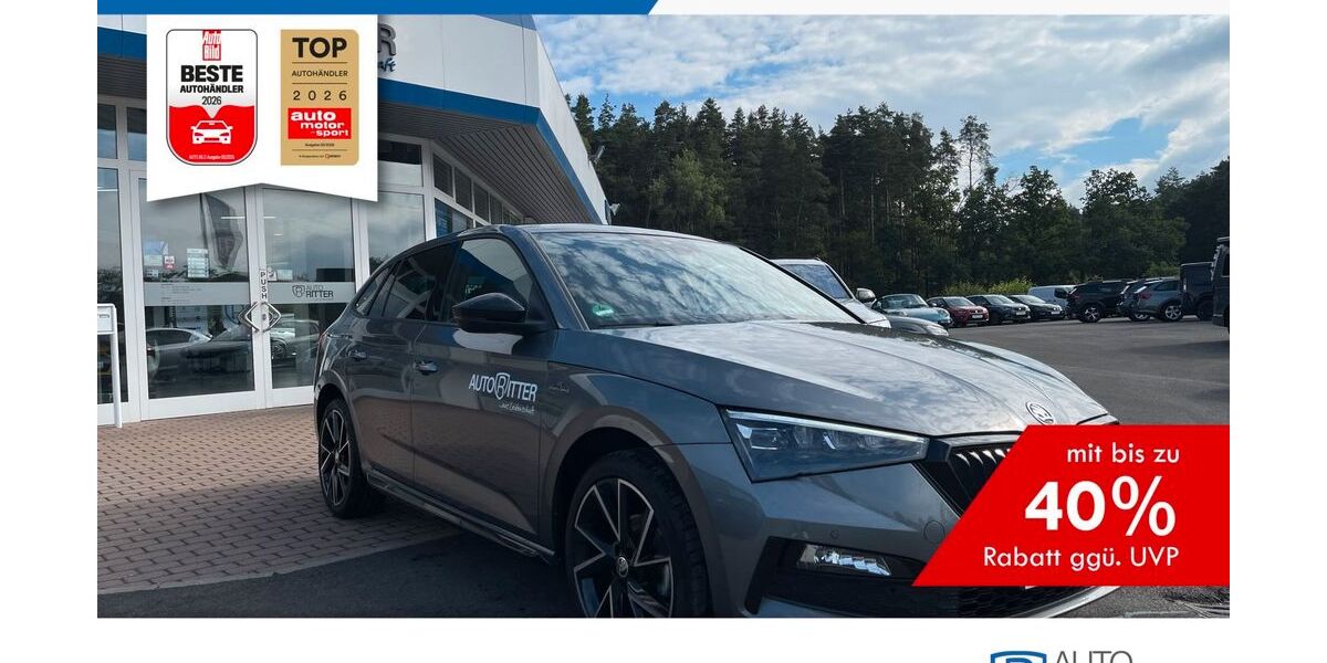 Skoda Scala 29.500 km 21.290 &euro; Eschenbach 92676