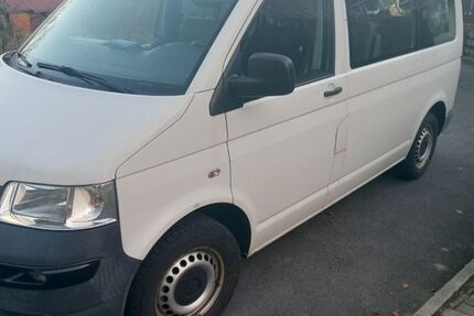 VW T5 Caravelle 250.000 km 11.500 &euro; Neusorg i Fichtelgeb 95700