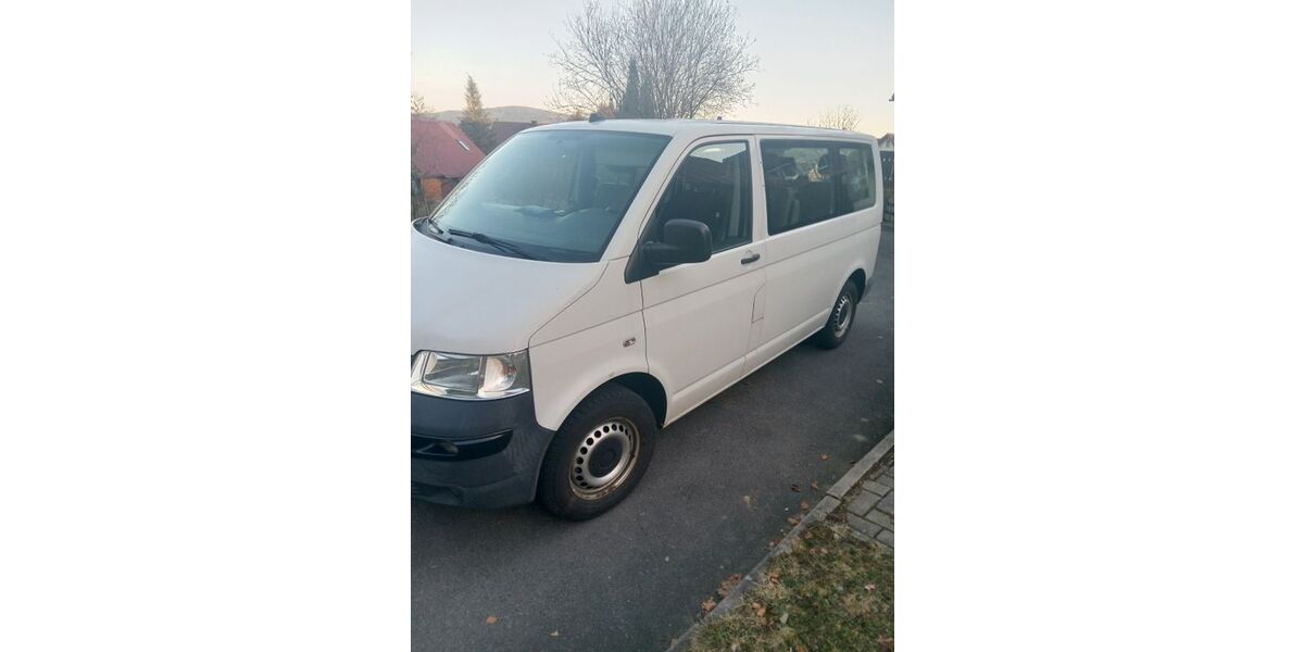 VW T5 Caravelle 250.000 km 11.500 &euro; Neusorg i Fichtelgeb 95700