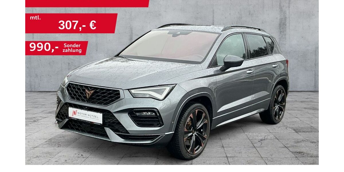 Cupra Ateca 25.591 km 32.600 &euro; Kulmbach 95326