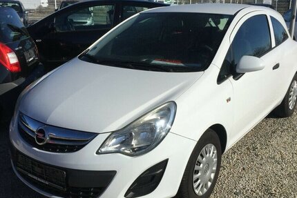 Opel Corsa Selection,Klima,ESP.,Tüv Neu! 172.000 km 4.400 &euro; Himmelkron 95502