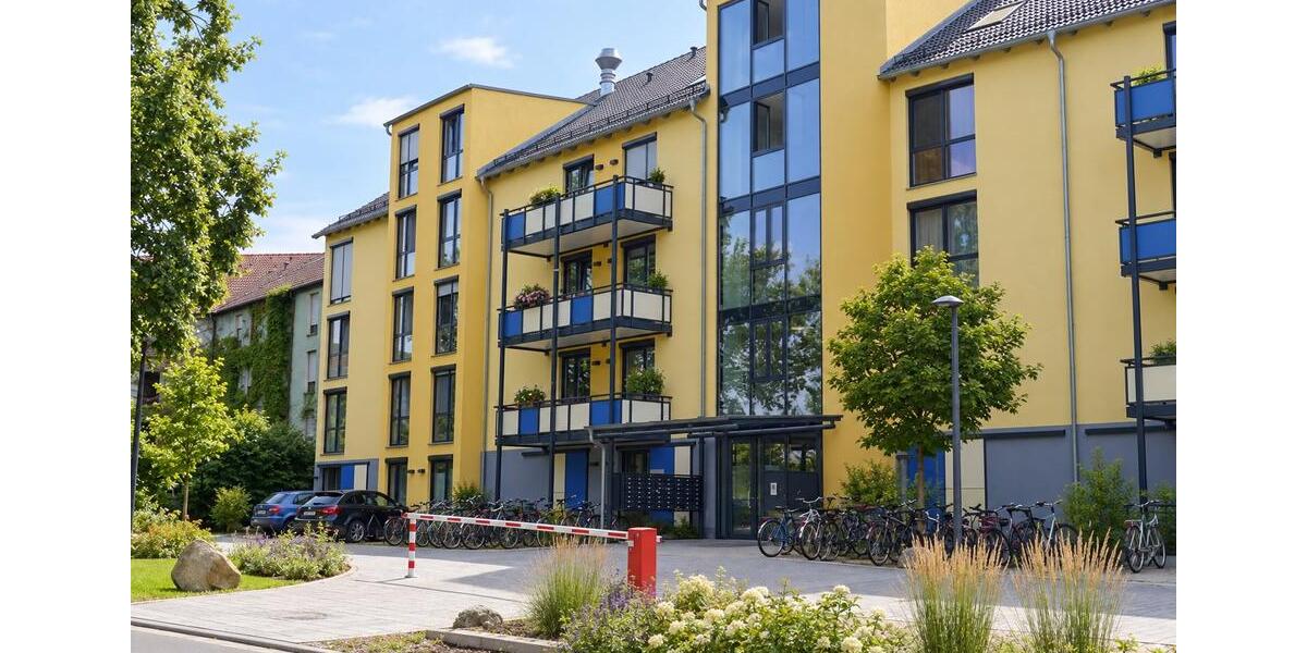 Dachgeschoßwohnung Bayreuth Altstadt - 1 Zimmer, 20 m&sup2;, 99.000&euro; | Angebot:27548515