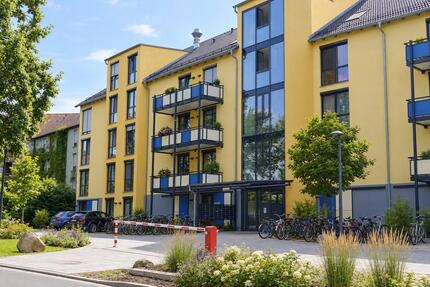 Wohnung Bayreuth Altstadt - 1 Zimmer, 20 m&sup2;, 99.000&euro; | Angebot:27548515