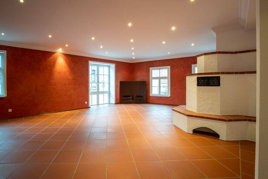 Etagenwohnung Kulmbach Blaich - 4 Zimmer, 230 m&sup2;, 1.500&euro; | Angebot:25728435