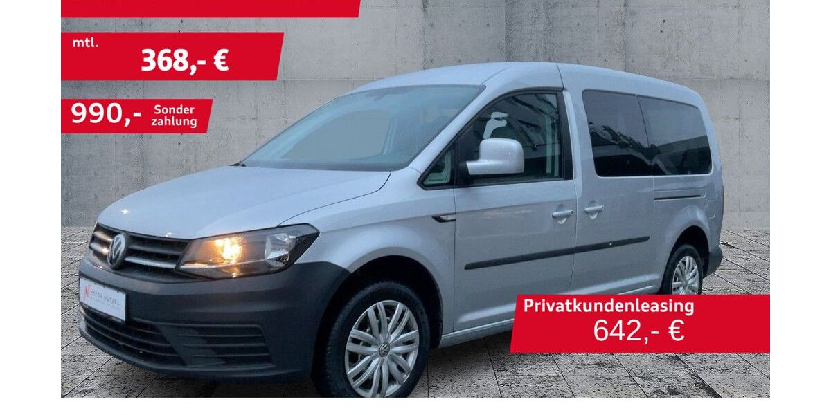 VW Caddy Maxi 43.884 km 27.300 &euro; Bayreuth 95448