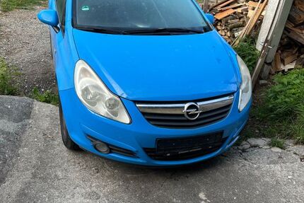 Opel Corsa 246.616 km 1.099 &euro; Thurnau 95349