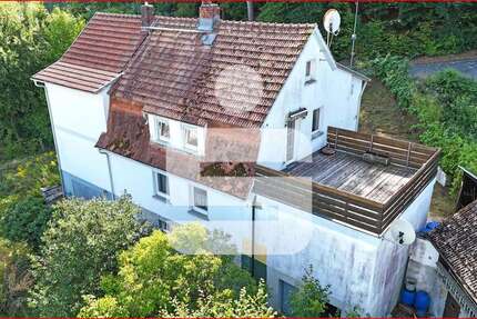 Haus Kulmbach Blaich - 8 Zimmer, 160 m&sup2;, 139.000&euro; | Angebot:25461204