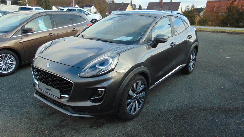 Ford Puma 87.100 km 15.990 &euro; Pegnitz 91257