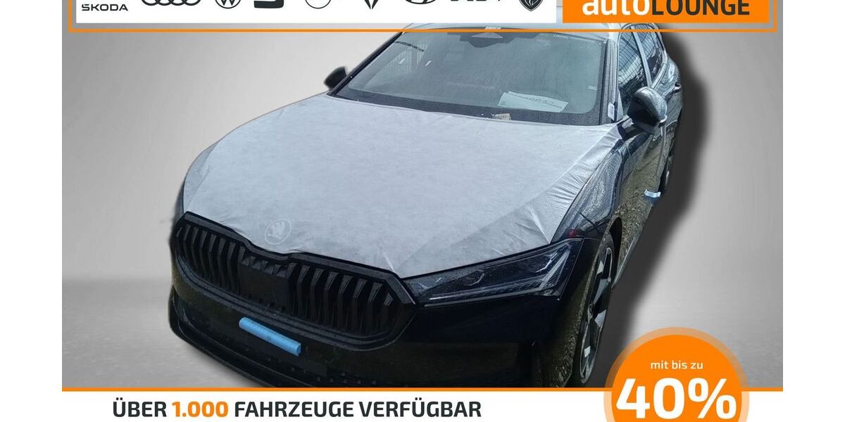 Skoda Superb 1.408 km 49.690 &euro; Bindlach 95463
