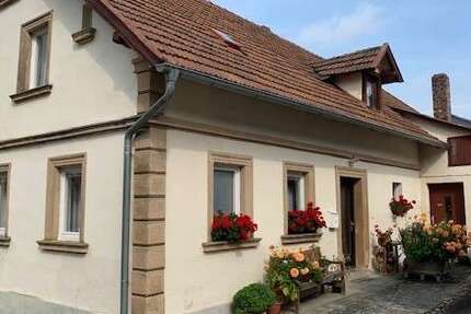 Haus Kulmbach Blaich - 7 Zimmer, 190 m&sup2;, 200.000&euro; | Angebot:16613991