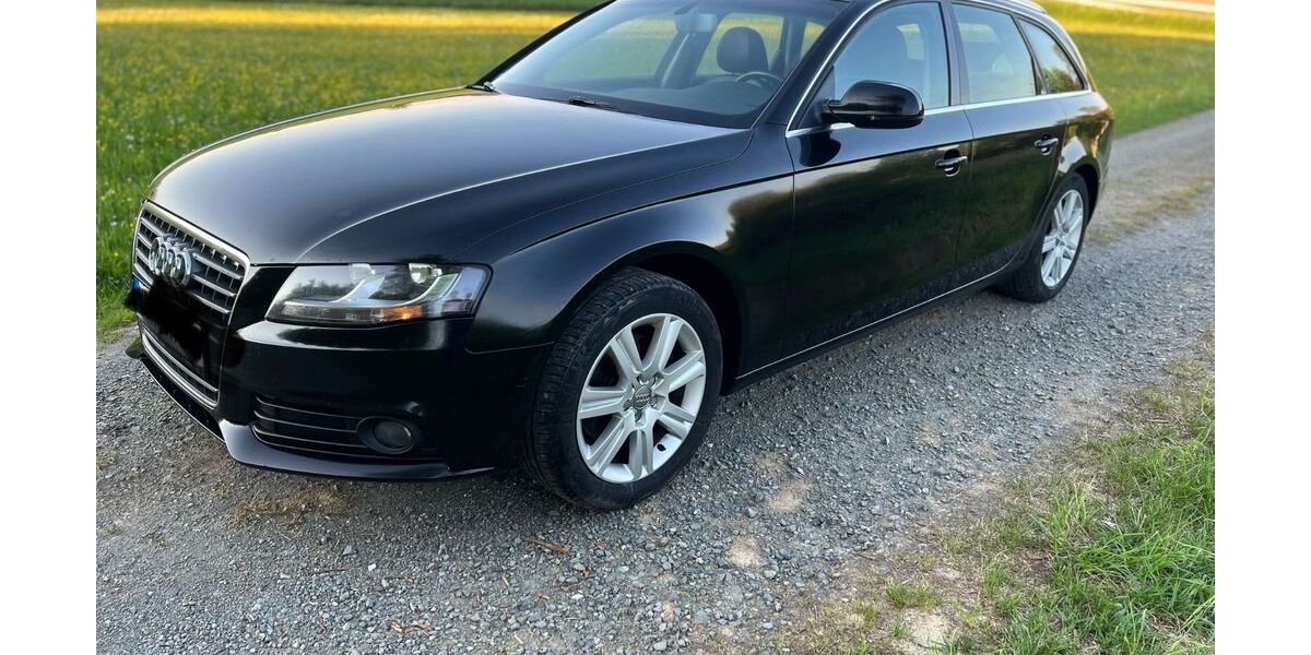 Audi A4 272.000 km 5.300 &euro; Kemnath 95478