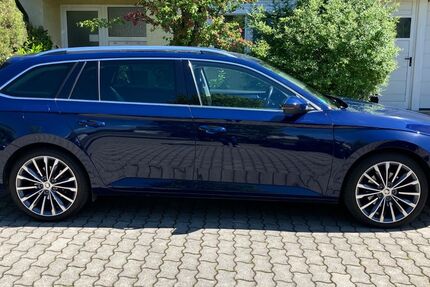 Skoda Superb 159.354 km 14.500 &euro; Bayreuth 95448