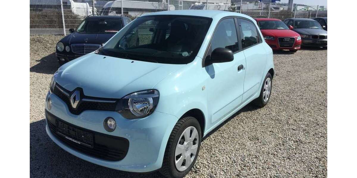 Renault Twingo 87.000 km 6.500 &euro; Himmelkron 95502