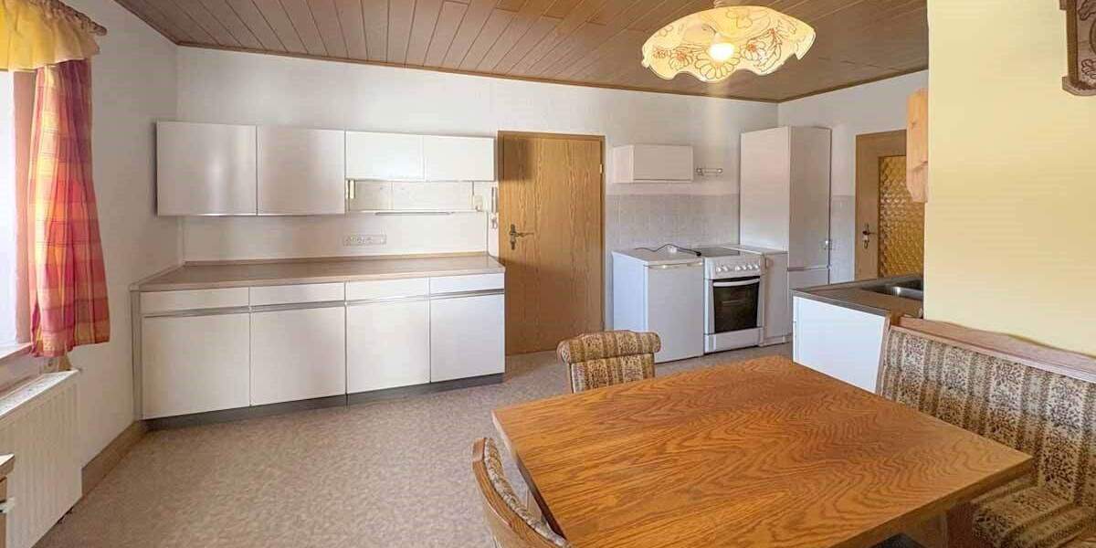 Doppelhaushälfte Mehlmeisel - 3 Zimmer, 93 m&sup2;, 93.000&euro; | Angebot:25736641