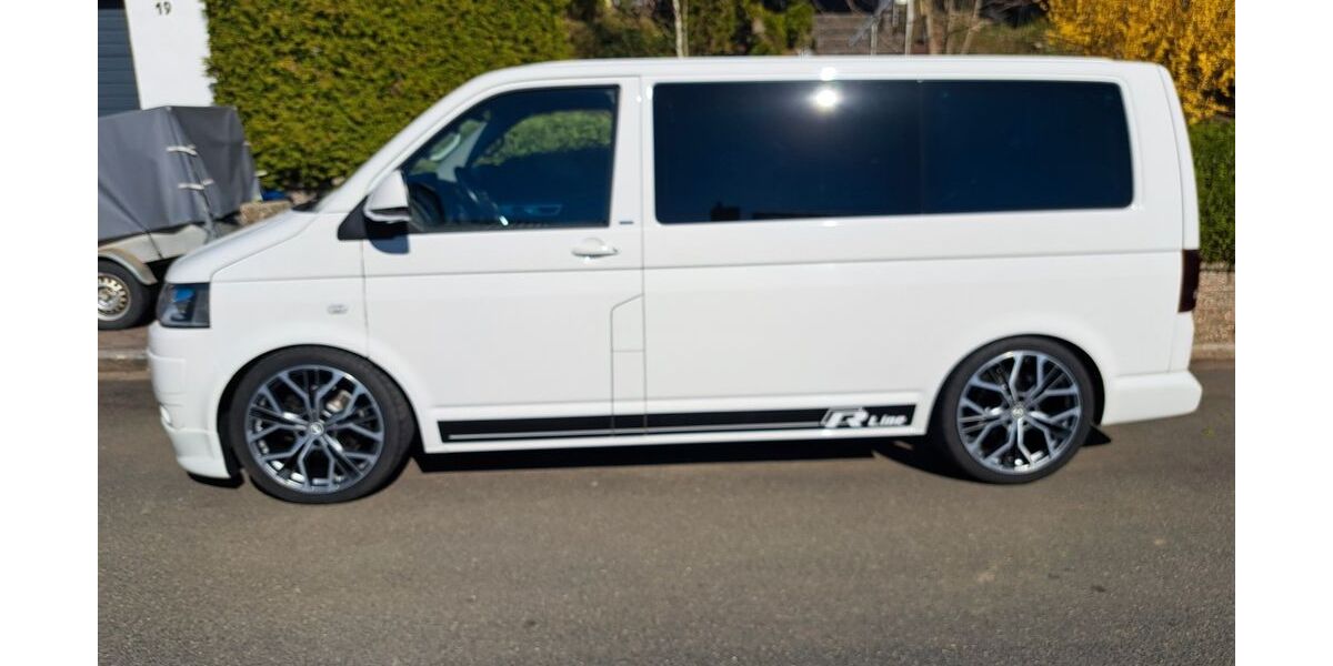 VW T5 Multivan 75.607 km 33.490 &euro; Kulmbach 95326