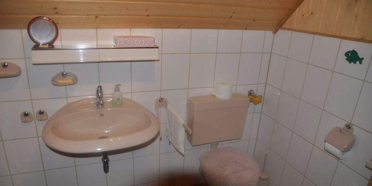 Bungalow Bischofsgrün Wülfersreuth - 3 Zimmer, 48 m&sup2;, 195.000&euro; | Angebot:25743810