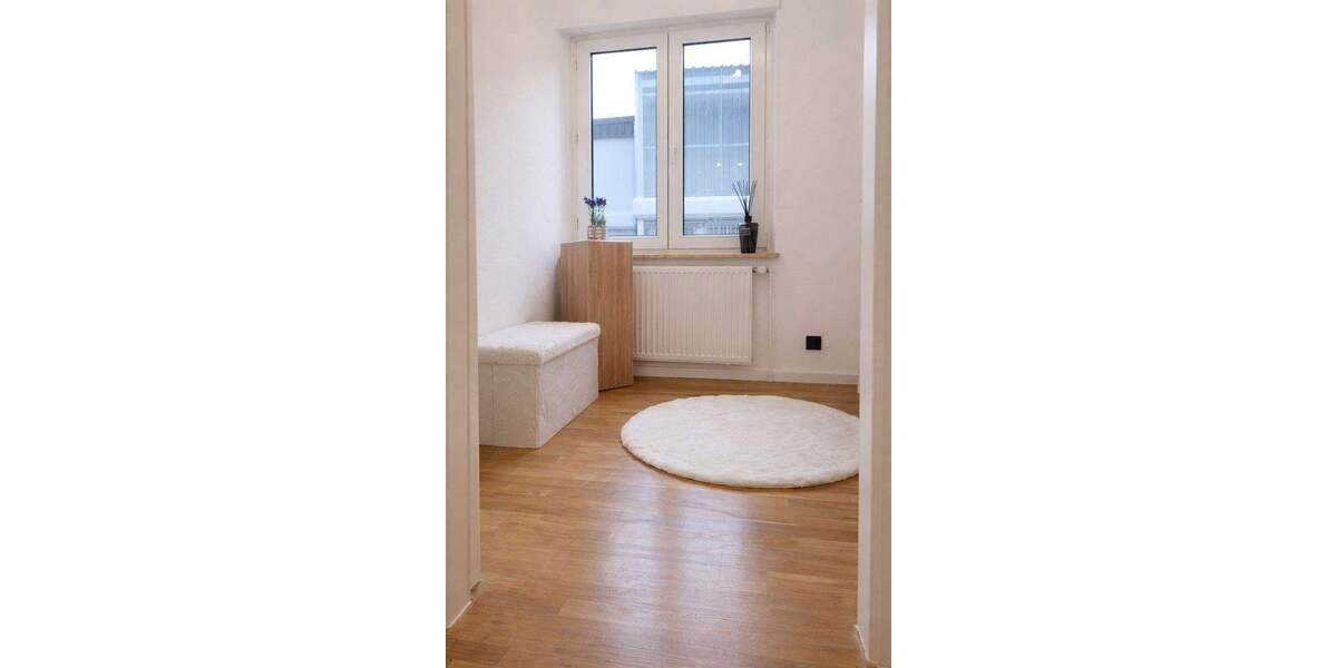 Etagenwohnung Bayreuth Hammerstatt - 3 Zimmer, 56 m&sup2;, 195.000&euro; | Angebot:25868161