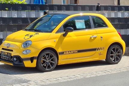 Abarth 595 46.000 km 15.300 &euro; Kasendorf 95359