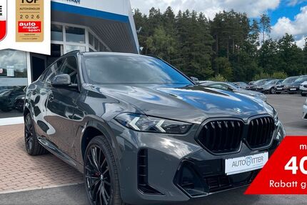 BMW X6 7.000 km 99.890 &euro; Eschenbach 92676