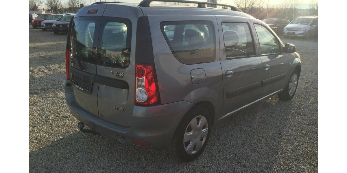 Dacia Logan MCV,Laureate 1.5 dCi,el.Fh,AHK,Tüv Neu! 174.000 km 4.200 &euro; Himmelkron 95502