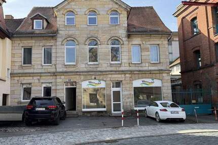 Gewerbeobjekt Bayreuth City - 1.550&euro; | Angebot:25718863