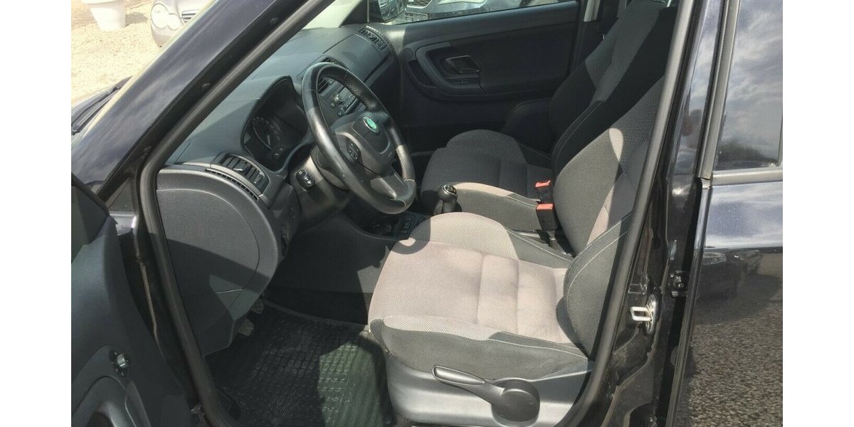 Skoda Fabia Sond. Mod.,Alu,Klima,Temp.,Sitzheiz.! 116.000 km 5.990 &euro; Himmelkron 95502