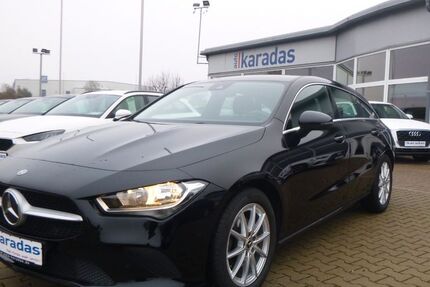 Mercedes-Benz CLA 180 Shooting Brake 75.446 km 19.450 &euro; Bayreuth 95448