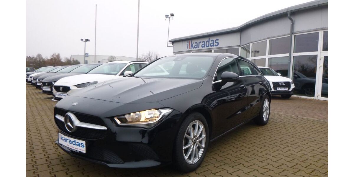 Mercedes-Benz CLA 180 Shooting Brake 75.446 km 19.450 &euro; Bayreuth 95448