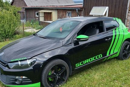 VW Scirocco 207.100 km 4.999 &euro; Weidenberg 95466