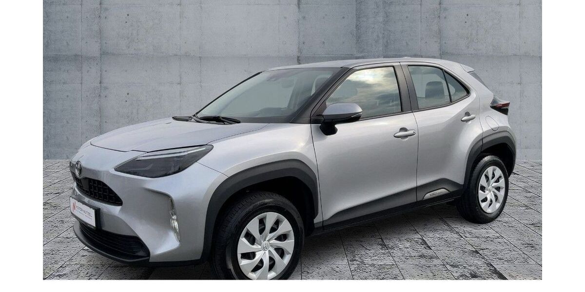 Toyota Yaris Cross 49.008 km 20.100 &euro; Pegnitz 91257