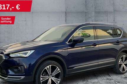 Seat Tarraco 115.667 km 25.230 &euro; Pegnitz 91257