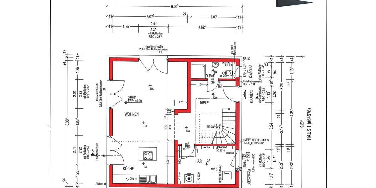 Einfamilienhaus Kulmbach Blaich - 4 Zimmer, 127 m&sup2;, 609.000&euro; | Angebot:26965990