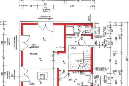 Haus Kulmbach Blaich - 4 Zimmer, 127 m&sup2;, 609.000&euro; | Angebot:26965990