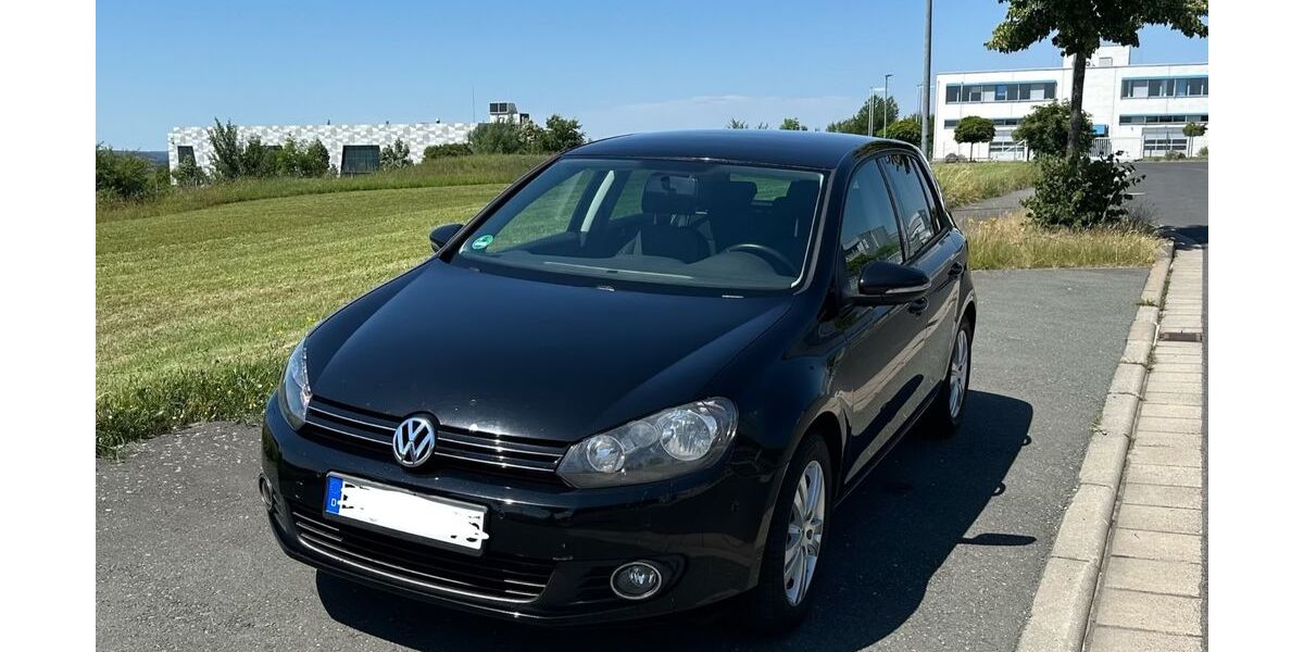 VW Golf 193.000 km 3.900 &euro; Bayreuth 95444