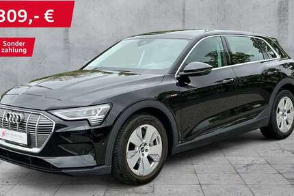 Audi e-tron 46.789 km 31.430 &euro; Bayreuth 95448