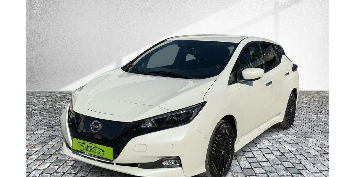 Nissan Leaf 37.272 km 23.450 &euro; Bayreuth 95445
