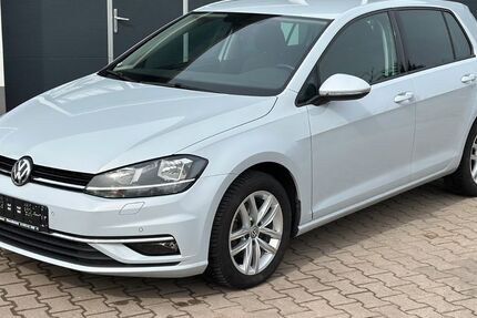 VW Golf 82.500 km 14.990 &euro; Ahorntal 95491
