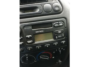 Ford Fiesta Diesel! Tüv 12/27! 120.000 km 1.250 &euro; Himmelkron 95502