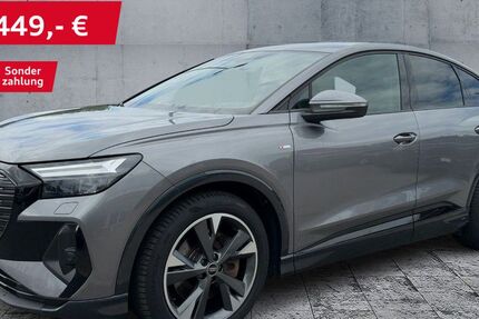 Audi Q4 e-tron 54.478 km 36.610 &euro; Bayreuth 95448