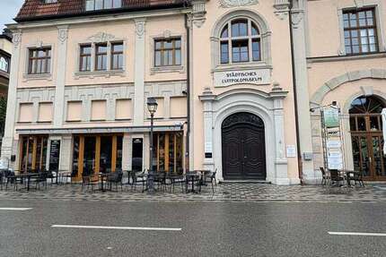 Gewerbeobjekt Kulmbach Blaich - 1.743&euro; | Angebot:22997775