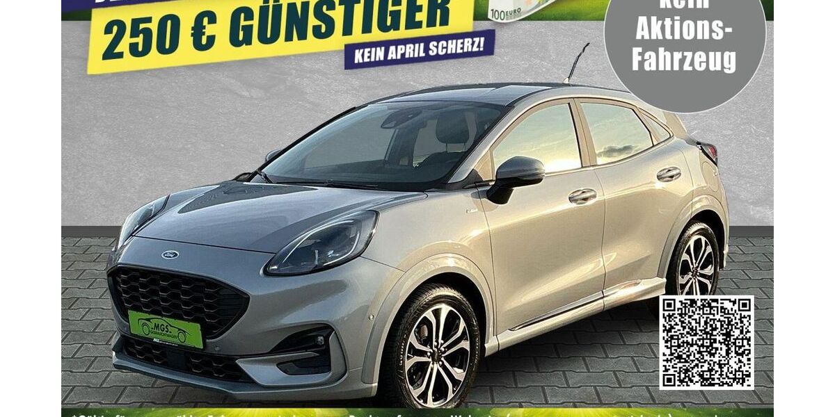 Ford Puma 44.500 km 20.770 &euro; Kulmbach 95326
