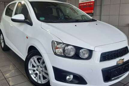 Chevrolet Aveo 139.425 km 4.999 &euro; Neusorg 95700