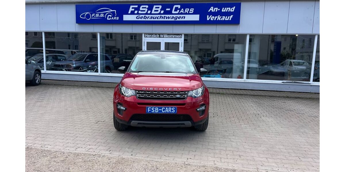 Land Rover Discovery 114.000 km 15.950 &euro; Heinersreuth 95500