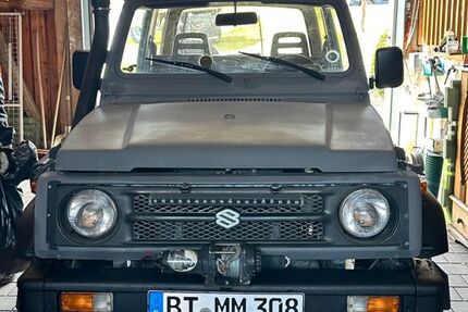 Suzuki SJ Samurai 115.493 km 6.870 &euro; Pegnitz 91257
