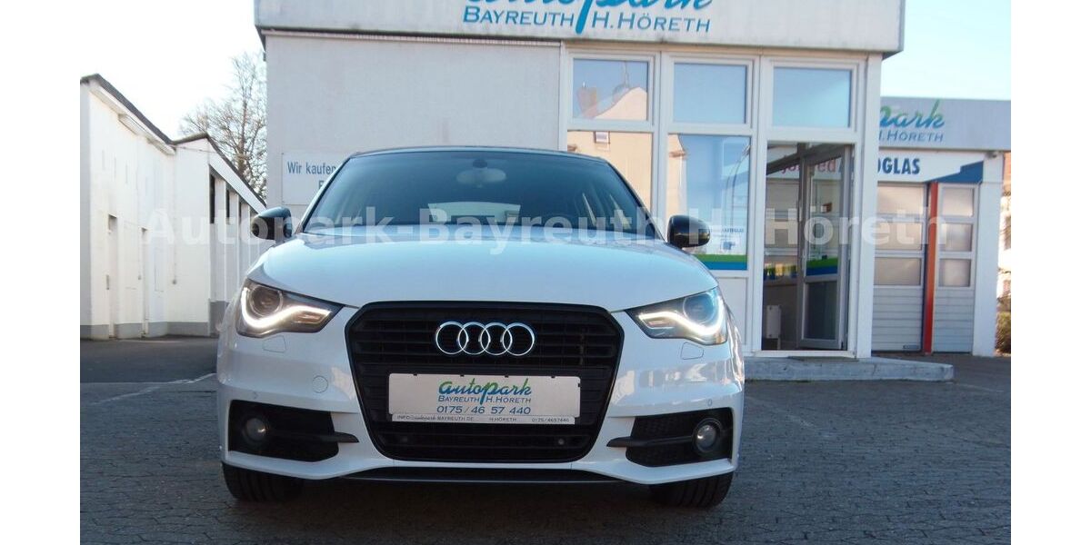 Audi A1 81.890 km 13.690 &euro; Bayreuth 95448